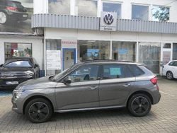 Grau Gebraucht 2024 Skoda Kamiq Monte Carlo SUV | 23.798 € (Superpreis)
