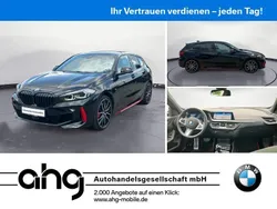 Schwarz Gebraucht 2024 BMW 128 Performance Limousine | 37.860 € (Fairer Preis)