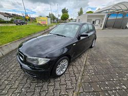 Schwarz Gebraucht 2007 BMW 116 Kleinwagen | 2.500 € (Fairer Preis)