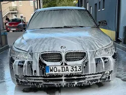 Schwarz Gebraucht 2009 BMW 520 Limousine | 6.800 € (Fairer Preis)
