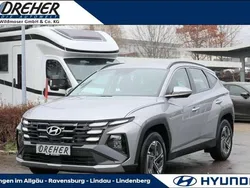 Shimmering silver Neu 2025 Hyundai Tucson SUV | 27.490 € (Superpreis)
