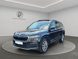 Schwarz Gebraucht 2021 Skoda Kodiaq SUV | 30.850 € (Fairer Preis)