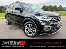 Schwarz Gebraucht 2023 VW T-Cross IQ Drive SUV | 23.990 € (Etwas zu teuer)