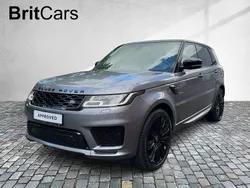 Grau Gebraucht 2020 Land Rover Range Rover Sport HSE Dynamic SUV | 48.951 € (Fairer Preis)