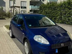 Blau Gebraucht 2008 Fiat Grande Punto Dynamic Kleinwagen | 1.500 € (Guter Preis)