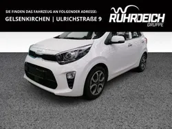 Weiß Gebraucht 2024 Kia Picanto Spirit Kleinwagen | 18.490 € (Superpreis)