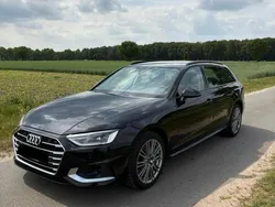 Schwarz Gebraucht 2021 Audi A4 Advanced Plus Kombi | 29.450 € (Etwas zu teuer)