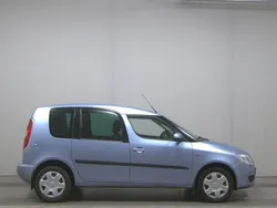 Skoda Roomster
