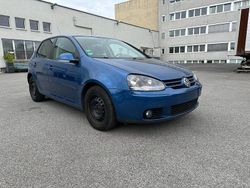 Blau Gebraucht 2007 VW Golf V Limousine | 1.900 € (Fairer Preis)