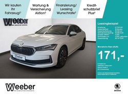 Purity weiss Gebraucht 2024 Skoda Superb Selection Limousine | 33.589 €