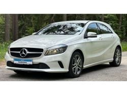 Weiß Gebraucht 2016 Mercedes A180 AMG Kleinwagen | 10.490 € (Guter Preis)