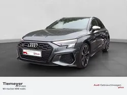 Daytonagrau perleffekt Gebraucht 2024 Audi S3 Ambiente Limousine | 41.240 € (Guter Preis)