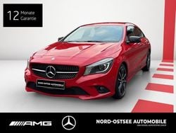 Jupiterrot Gebraucht 2016 Mercedes CLA220 Shooting Brake Night Kombi | 18.390 € (Fairer Preis)