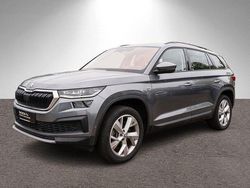 Graphitegrau metallic Gebraucht 2022 Skoda Kodiaq Clever SUV | 31.960 € (Guter Preis)