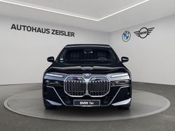 Schwarz Gebraucht 2025 BMW 740 M Sport Limousine | 134.900 €