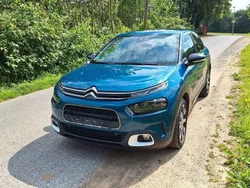 Grün Gebraucht 2018 Citroën C4 Cactus PureTech Kleinwagen | 11.650 € (Fairer Preis)