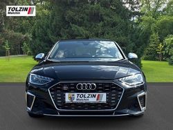 Schwarz Gebraucht 2019 Audi S4 Sport Limousine | 34.990 € (Etwas zu teuer)