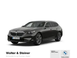 Grau Gebraucht 2025 BMW 540 M Sport Limousine | 94.290 €