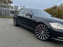 Schwarz Gebraucht 2011 Mercedes S350 Limousine | 14.700 € (Guter Preis)