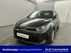 Signalrot Gebraucht 2019 Kia Rio Limousine | 11.650 € (Fairer Preis)
