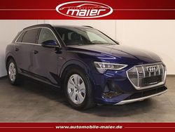 Navarrablau metallic Gebraucht 2022 Audi e-tron S-Line SUV | 28.900 € (Superpreis)