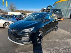Schwarz Gebraucht 2021 Opel Grandland X Elegance SUV | 20.790 € (Guter Preis)