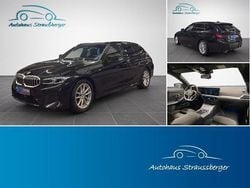 Schwarz Gebraucht 2024 BMW 320 M Sport Limousine | 38.680 € (Guter Preis)