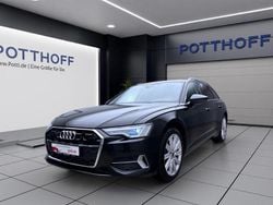 Schwarz Gebraucht 2025 Audi A6 Advanced Kombi | 54.950 € (Guter Preis)