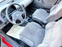 Rot Gebraucht 1992 Honda Concerto Limousine | 4.350 €