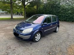 Blau Gebraucht 2003 Renault Scénic Van / Kleinbus | 1.600 €