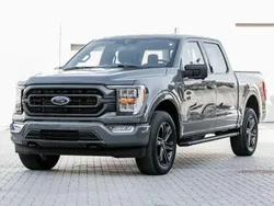 Grau Gebraucht 2021 Ford F-150 Sport Abholung | 59.900 € (Superpreis)