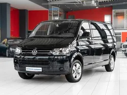 Deep black perleffekt Gebraucht 2014 VW T5 Comfortline Van | 18.480 € (Superpreis)
