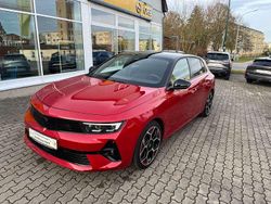Chili rot/kardio rot Gebraucht 2022 Opel Astra GS Line Kleinwagen | 25.500 € (Fairer Preis)