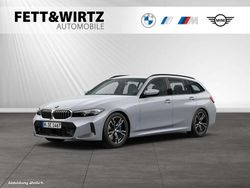 Brooklyn grau Gebraucht 2024 BMW 330 Efficient Dynamics Kombi | 39.499 € (Superpreis)