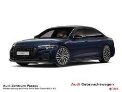 Firmamentblau metallic Gebraucht 2025 Audi A8L Ambiente Limousine | 170.000 €