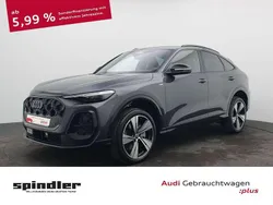 Tamboragrau metallic Gebraucht 2025 Audi Q5 S-Line SUV | 76.980 €