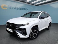 Weiß Neu 2025 Hyundai Tucson N Line SUV | 43.849 € (Teuer)