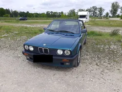 Grün Gebraucht 1992 BMW 318 Cabriolet Cabrio | 8.499 €