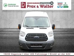 Frostweiß Gebraucht 2019 Ford Transit Trend Van | 17.731 € (Fairer Preis)