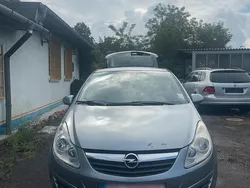 Silber Gebraucht 2007 Opel Corsa Limousine | 1.399 € (Superpreis)