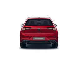 Rot Gebraucht 2024 VW Golf VIII GTI Limousine | 39.990 € (Fairer Preis)