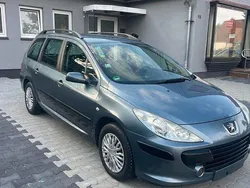 Grau Gebraucht 2006 Peugeot 307 Kombi | 2.599 € (Teuer)