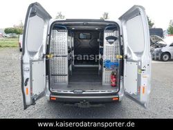 Silber Gebraucht 2020 Ford Tourneo Custom Van | 23.900 € (Fairer Preis)