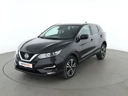 Schwarz Gebraucht 2020 Nissan Qashqai N-Connecta SUV | 18.290 € (Guter Preis)