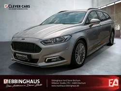 Silber Gebraucht 2017 Ford Mondeo ST-Line Kombi | 13.990 € (Guter Preis)