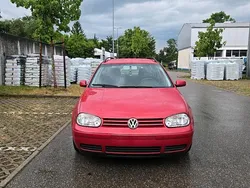 Rot Gebraucht 2003 VW Golf IV Kombi | 1.999 € (Fairer Preis)