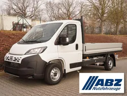 Weiß Neu 2025 Fiat Ducato Van | 33.915 € (Fairer Preis)