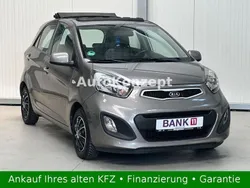 Silber Gebraucht 2011 Kia Picanto 2 Kleinwagen | 3.990 € (Fairer Preis)