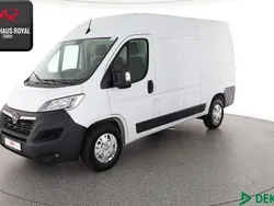 Casabl/arctic/eisweiss/kaolin Gebraucht 2023 Opel Movano Van | 23.460 € (Superpreis)
