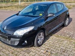 Schwarz Gebraucht 2012 Renault Mégane III Limousine | 3.400 € (Superpreis)